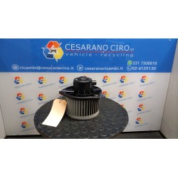 MOTORINO VENTILAZIONE ABITACOLO 020 CHEVROLET (DAEWOO) SPARK (M300) (01/10-12/15) B12D1 96675858