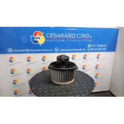 MOTORINO VENTILAZIONE ABITACOLO 020 CHEVROLET (DAEWOO) SPARK (M300) (01/10-12/15) B12D1 96675858