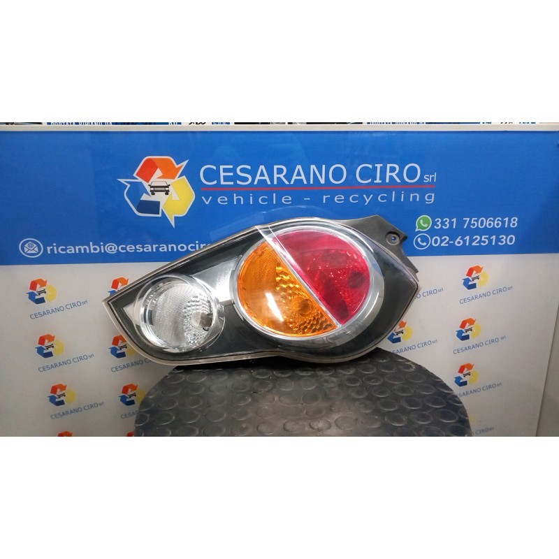 FANALE POST. DX. 021 CHEVROLET (DAEWOO) SPARK (M300) (01/10-12/15) B12D1 42441995