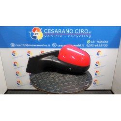 RETROVISORE EST. REGOLAZ. ELETTR. SX. 023 CHEVROLET (DAEWOO) SPARK (M300) (01/10-12/15) B12D1 95434315