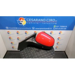 RETROVISORE EST. REGOLAZ. ELETTR. SX. 023 CHEVROLET (DAEWOO) SPARK (M300) (01/10-12/15) B12D1 95434315