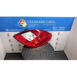 FANALE POST. DX. 025 OPEL CORSA (S07) (01/11-05/15) A12XER 93190951