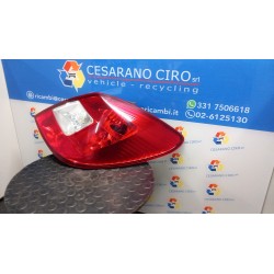 FANALE POST. DX. 025 OPEL CORSA (S07) (01/11-05/15) A12XER 93190951