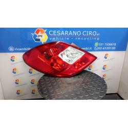 FANALE POST. SX. 026 OPEL CORSA (S07) (01/11-05/15) A12XER 93190950