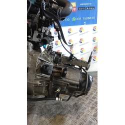 CAMBIO COMPL. 029 RENAULT CLIO 2A SERIE (04/98-04/01) D7FD7 NB0364019027007