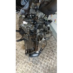 CAMBIO COMPL. 029 RENAULT CLIO 2A SERIE (04/98-04/01) D7FD7 NB0364019027007