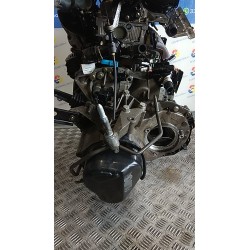 CAMBIO COMPL. 029 RENAULT CLIO 2A SERIE (04/98-04/01) D7FD7 NB0364019027007