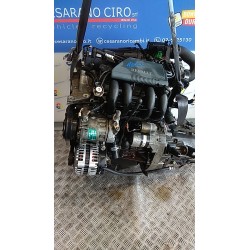 MOTORE SEMICOMPL. 030 RENAULT CLIO 2A SERIE (04/98-04/01) D7FD7 7701471478