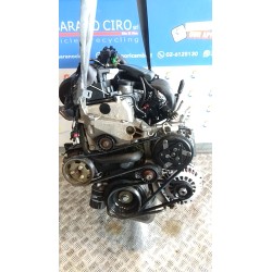 MOTORE SEMICOMPL. 030 RENAULT CLIO 2A SERIE (04/98-04/01) D7FD7 7701471478