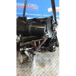 MOTORE SEMICOMPL. 030 RENAULT CLIO 2A SERIE (04/98-04/01) D7FD7 7701471478