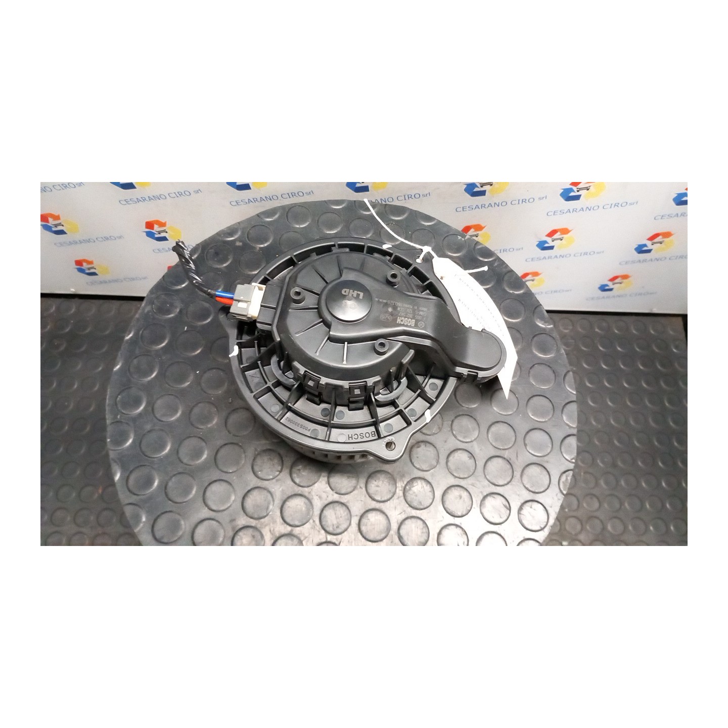 MOTORINO VENTILAZIONE ABITACOLO 033 HYUNDAI I20 (11/14-) D3FA 97126C8000