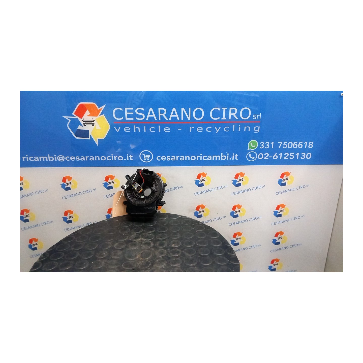 CONTATTO SPIRALIFORME AIRBAG 034 HYUNDAI I20 (11/14-) D3FA 93490C7010