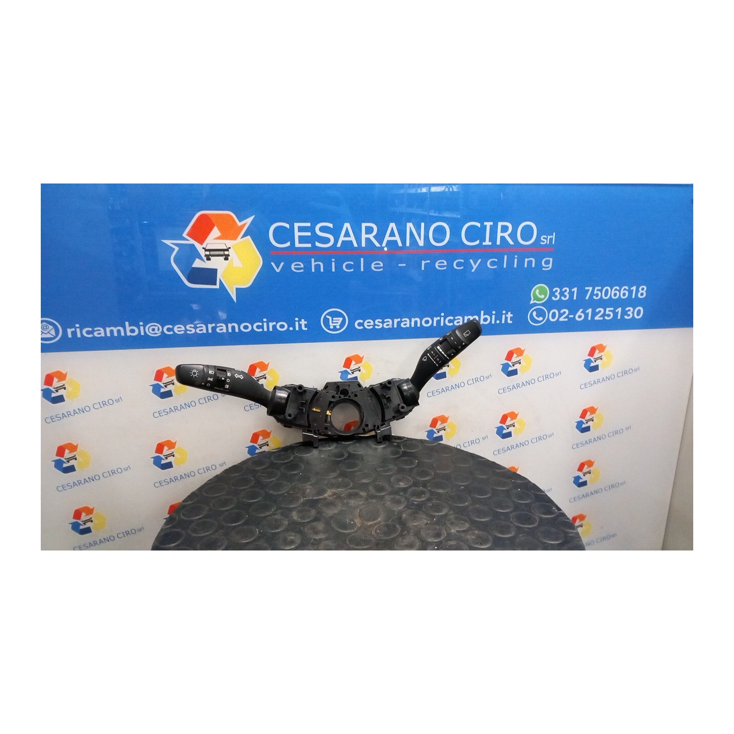 DEVIOGUIDASGANCIO 035 HYUNDAI I20 (11/14-) D3FA 93403C8300