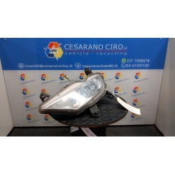 PROIETTORE FENDINEBBIA DX. 036 HYUNDAI I20 (11/14-) D3FA 92202C8000