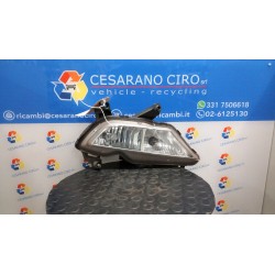 PROIETTORE FENDINEBBIA DX. 036 HYUNDAI I20 (11/14-) D3FA 92202C8000