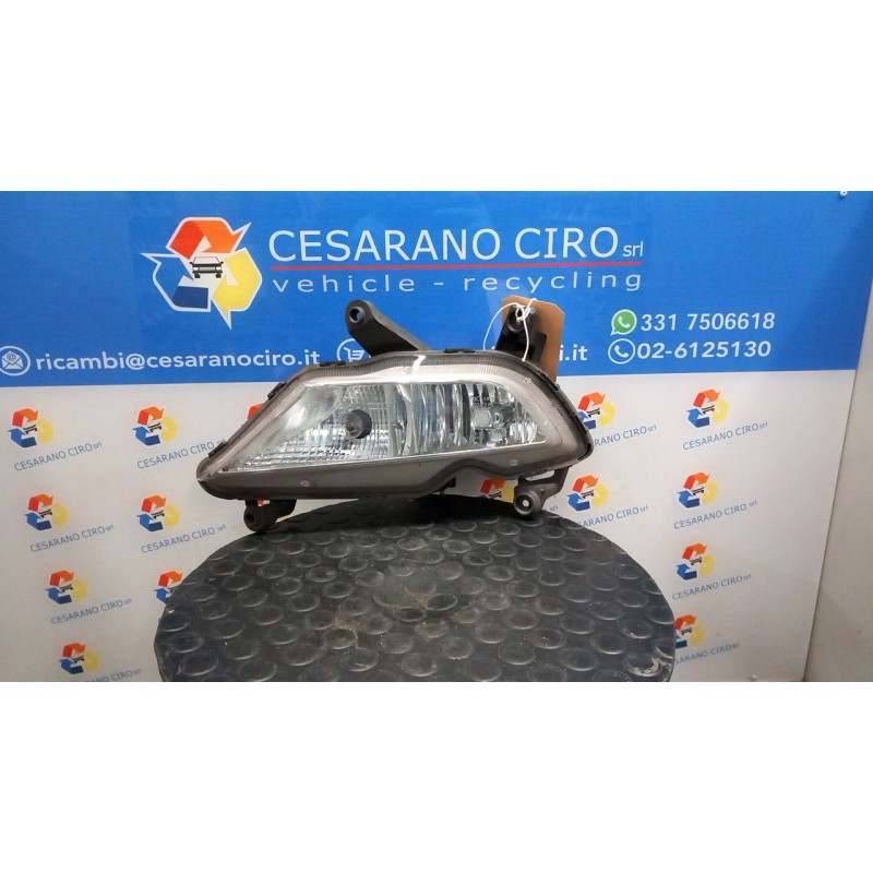 PROIETTORE FENDINEBBIA SX. 037 HYUNDAI I20 (11/14-) D3FA 92201C8000