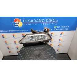 PROIETTORE FENDINEBBIA SX. 037 HYUNDAI I20 (11/14-) D3FA 92201C8000