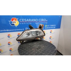 PROIETTORE FENDINEBBIA SX. 037 HYUNDAI I20 (11/14-) D3FA 92201C8000