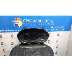 QUADRO STRUMENTI COMPL. C/STABILITY CAONTROL 038 HYUNDAI I20 (11/14-) D3FA 94003C8062