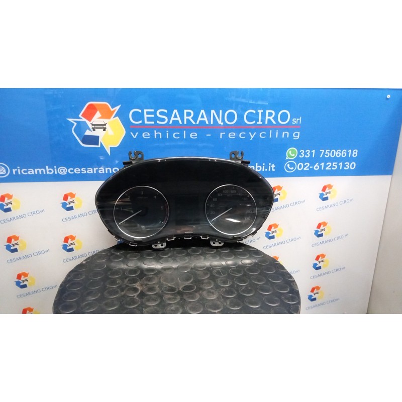 QUADRO STRUMENTI COMPL. C/STABILITY CAONTROL 038 HYUNDAI I20 (11/14-) D3FA 94003C8062
