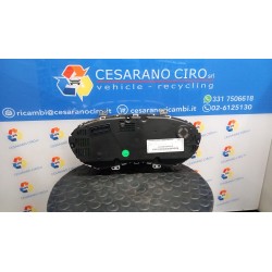 QUADRO STRUMENTI COMPL. C/STABILITY CAONTROL 038 HYUNDAI I20 (11/14-) D3FA 94003C8062