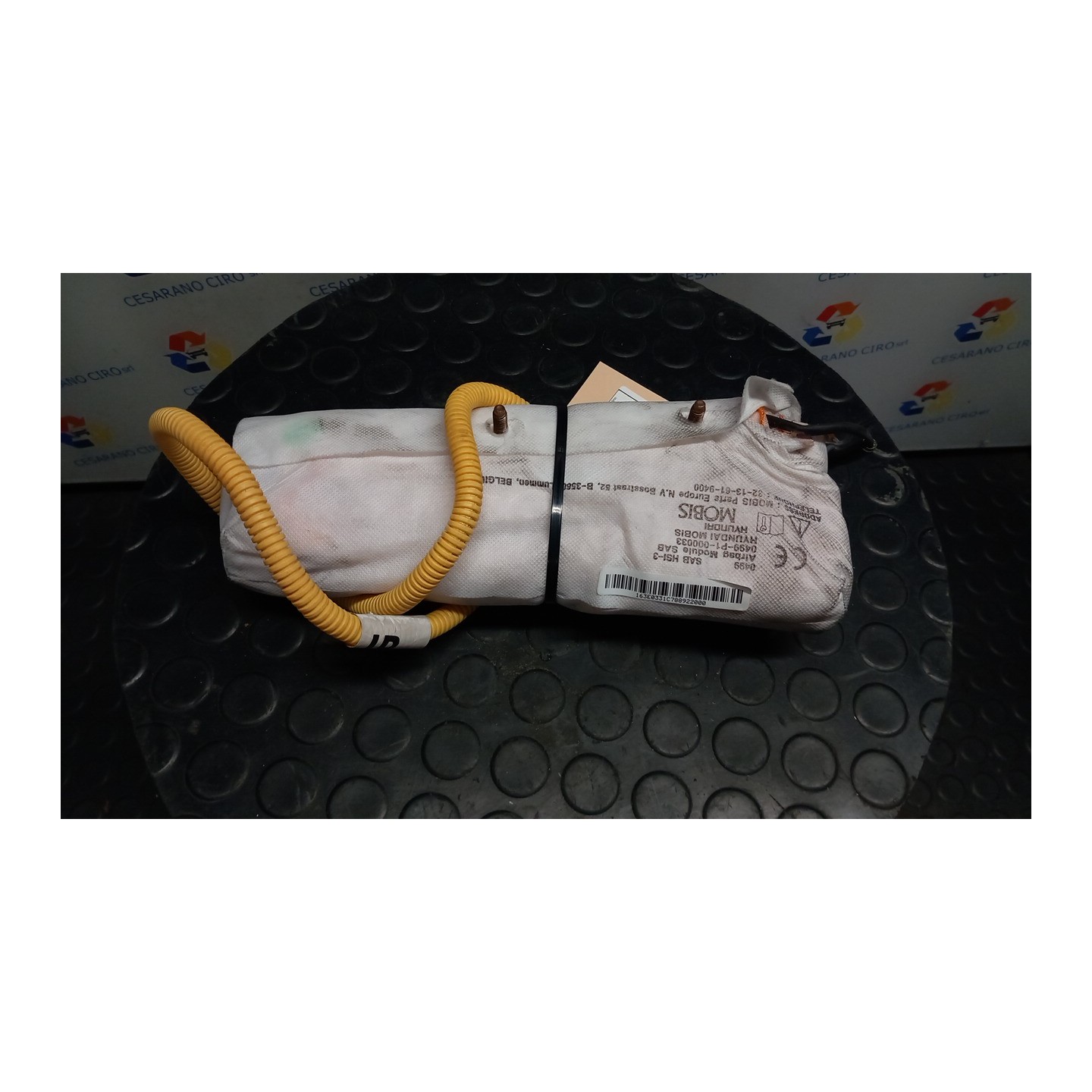 DISPOSITIVO AIRBAG LAT. DX. 039 HYUNDAI I20 (11/14-) D3FA 88920C7000