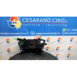 BLOCCO COMANDO CLIMATIZZAZIONE C/A/C 041 HYUNDAI I20 (11/14-) D3FA 97250C8010SDH