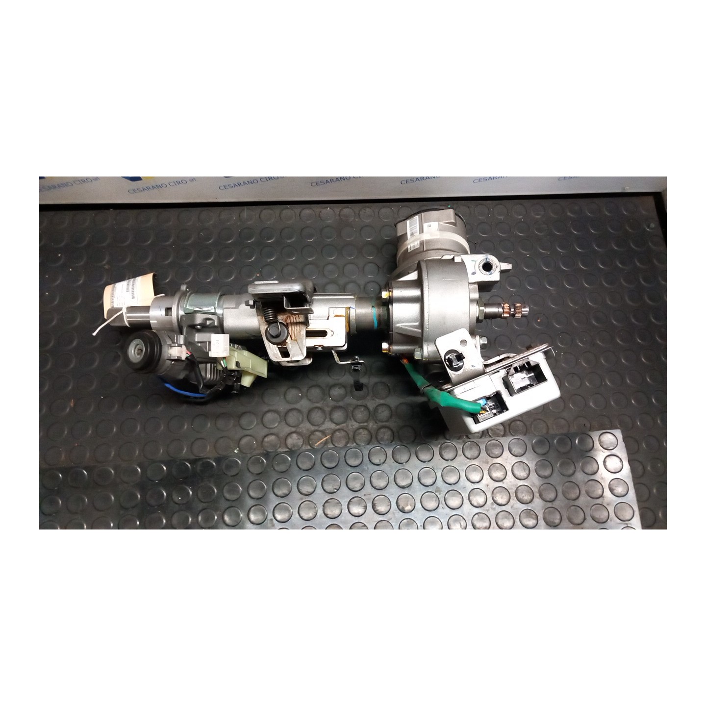 SERVOSTERZO ELETTRONICO INCLINABILE 043 HYUNDAI I20 (11/14-) D3FA 56310C8150