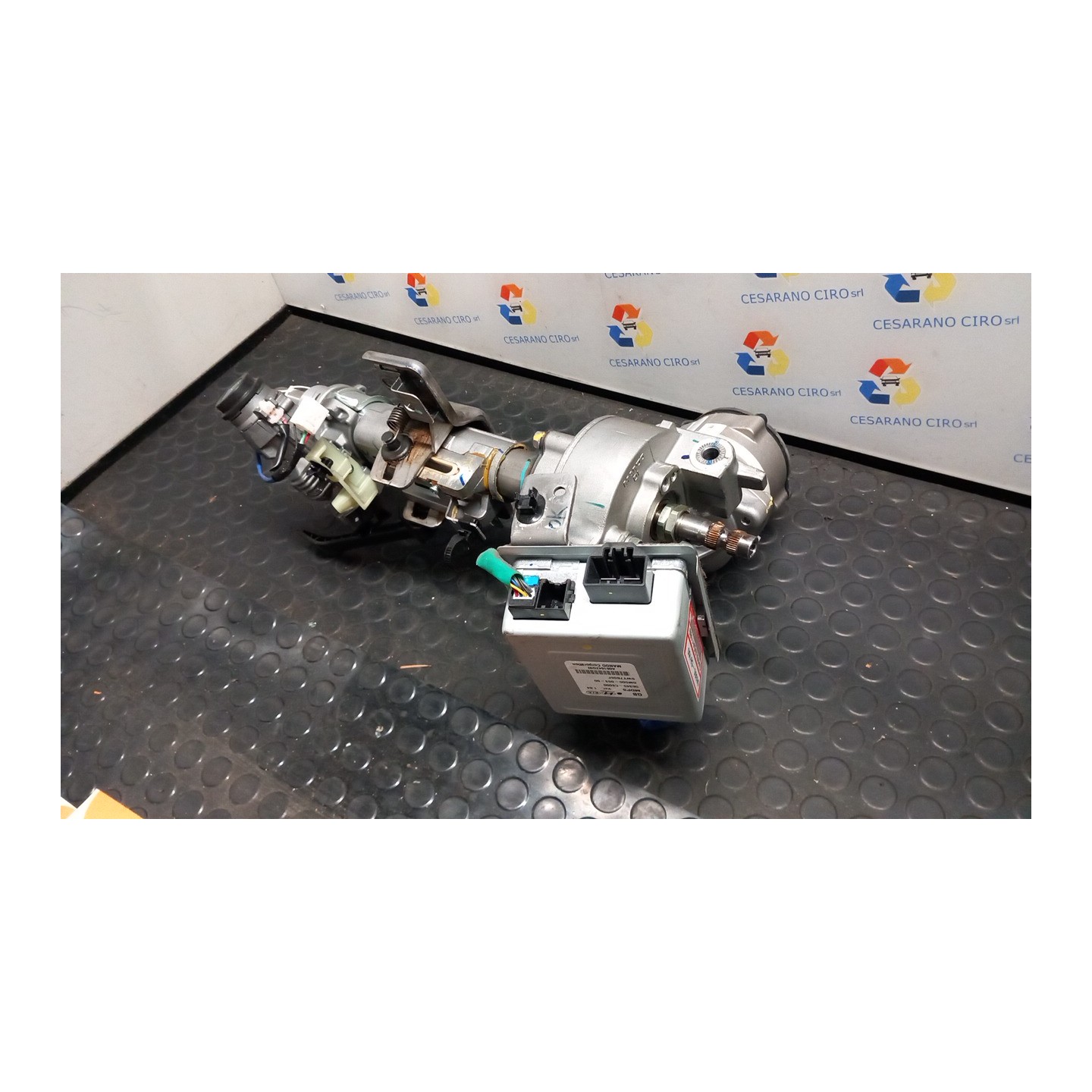 SERVOSTERZO ELETTRONICO INCLINABILE 043 HYUNDAI I20 (11/14-) D3FA 56310C8150