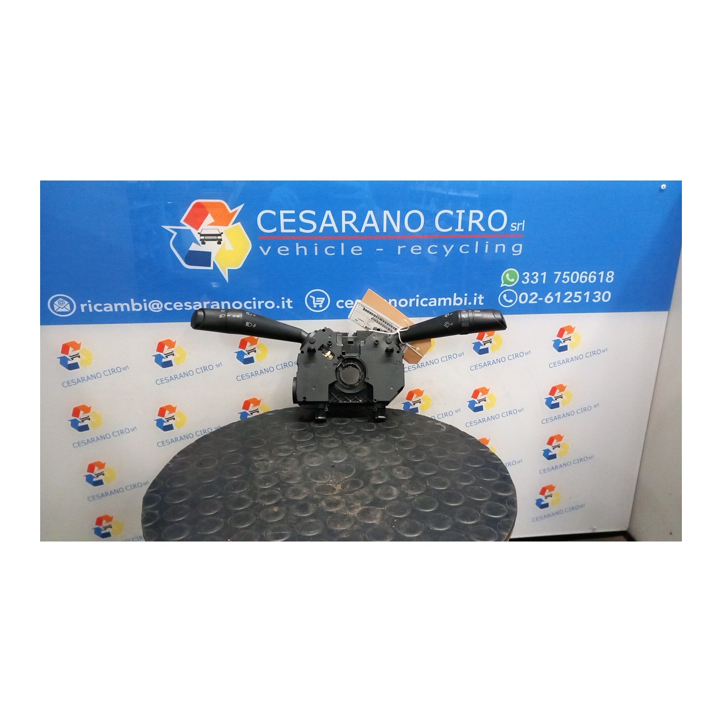 DEVIOGUIDASGANCIO 045 FIAT PANDA (33) (12/11-04/17) 312A2000 735622186