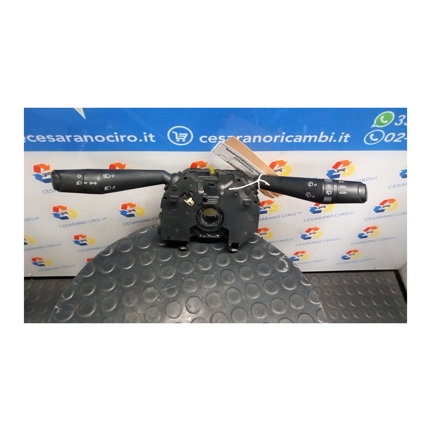 DEVIOGUIDASGANCIO 045 FIAT PANDA (33) (12/11-04/17) 312A2000 735622186