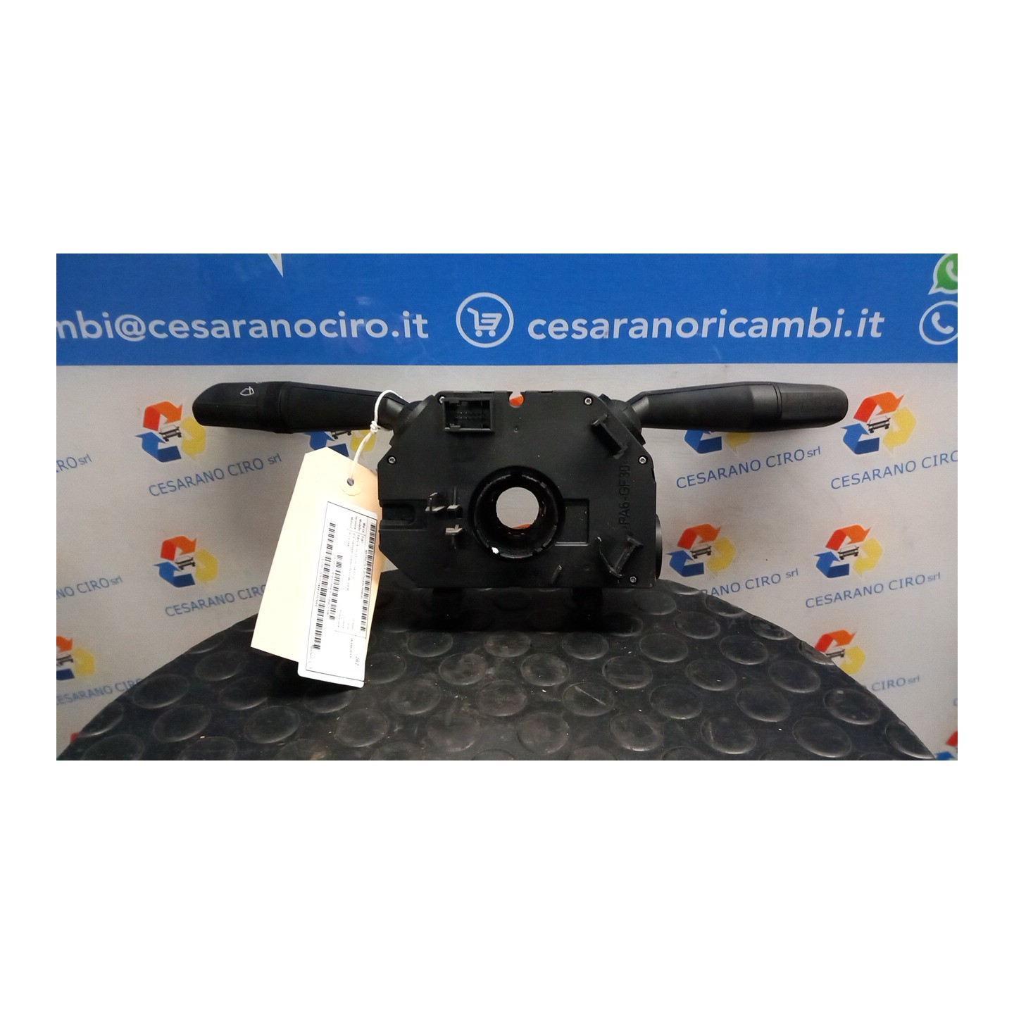 DEVIOGUIDASGANCIO 045 FIAT PANDA (33) (12/11-04/17) 312A2000 735622186