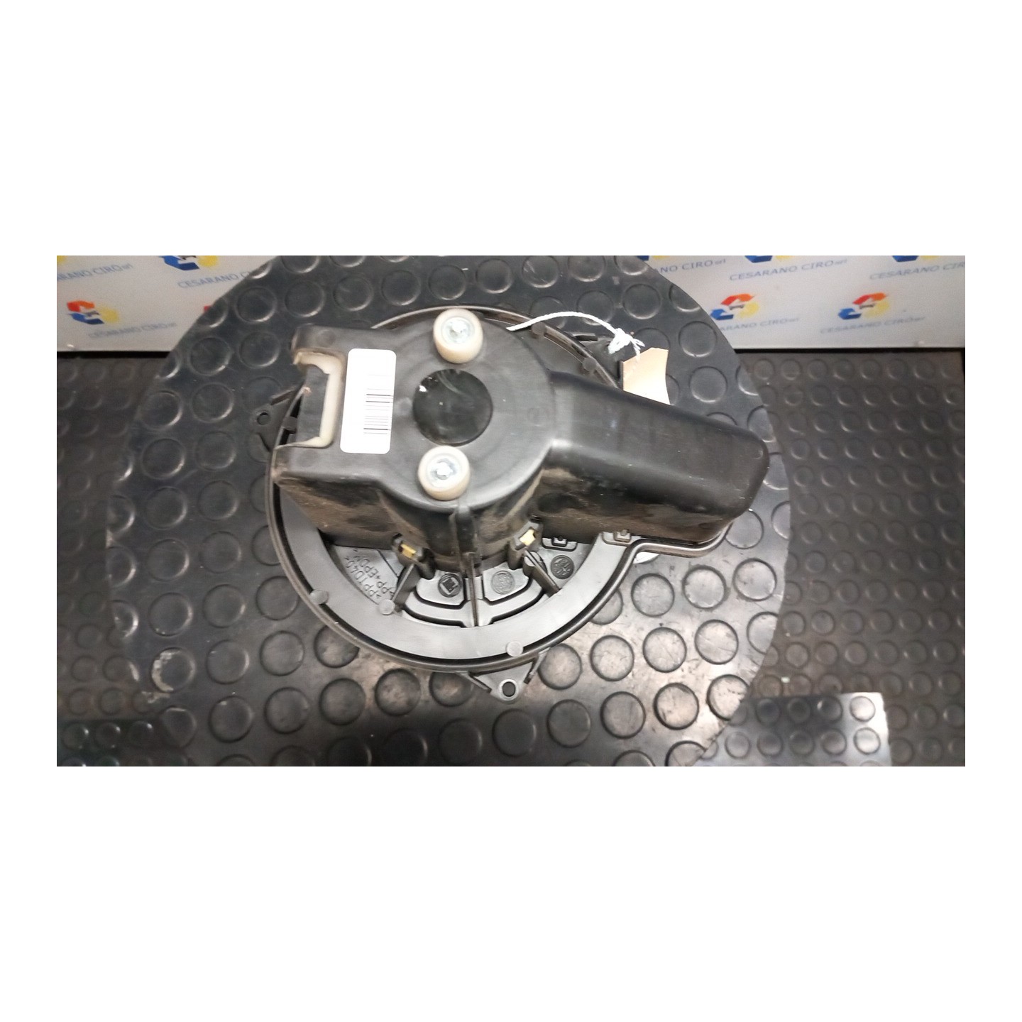 MOTORINO VENTILAZIONE ABITACOLO 048 FIAT PANDA (33) (12/11-04/17) 312A2000 77366917