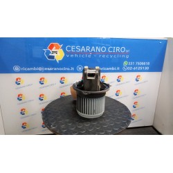 MOTORINO VENTILAZIONE ABITACOLO 048 FIAT PANDA (33) (12/11-04/17) 312A2000 77366917