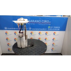 POMPA CARBURANTE C/TRASDUTTORE (GALLEGGIANTE) 049 FIAT PANDA (33) (12/11-04/17) 312A2000 51886363
