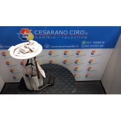 POMPA CARBURANTE C/TRASDUTTORE (GALLEGGIANTE) 049 FIAT PANDA (33) (12/11-04/17) 312A2000 51886363