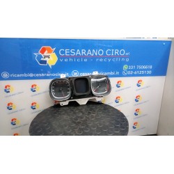 QUADRO PORTASTRUMENTI 050 FIAT PANDA (33) (12/11-04/17) 312A2000 51988483