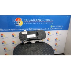 QUADRO PORTASTRUMENTI 050 FIAT PANDA (33) (12/11-04/17) 312A2000 51988483