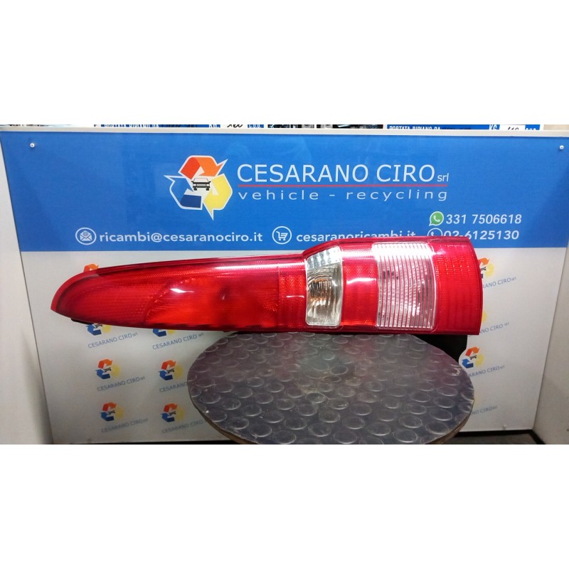 FANALE POST. DX. 058 FIAT PANDA (0X) (02/11-12/13) 350A1000 51763006