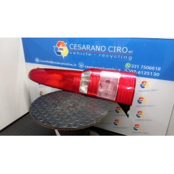 FANALE POST. DX. 058 FIAT PANDA (0X) (02/11-12/13) 350A1000 51763006