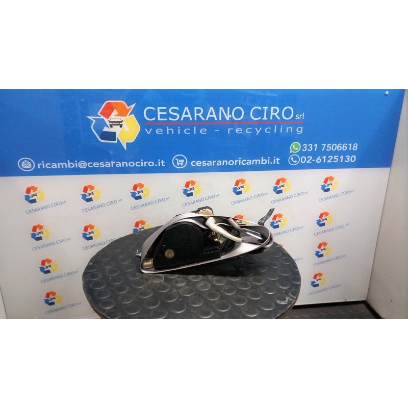 CINTURA DI SICUREZZA ANT. DX. 061 NISSAN MICRA (K12E) (11/02-05/06) CR12 86884AY310