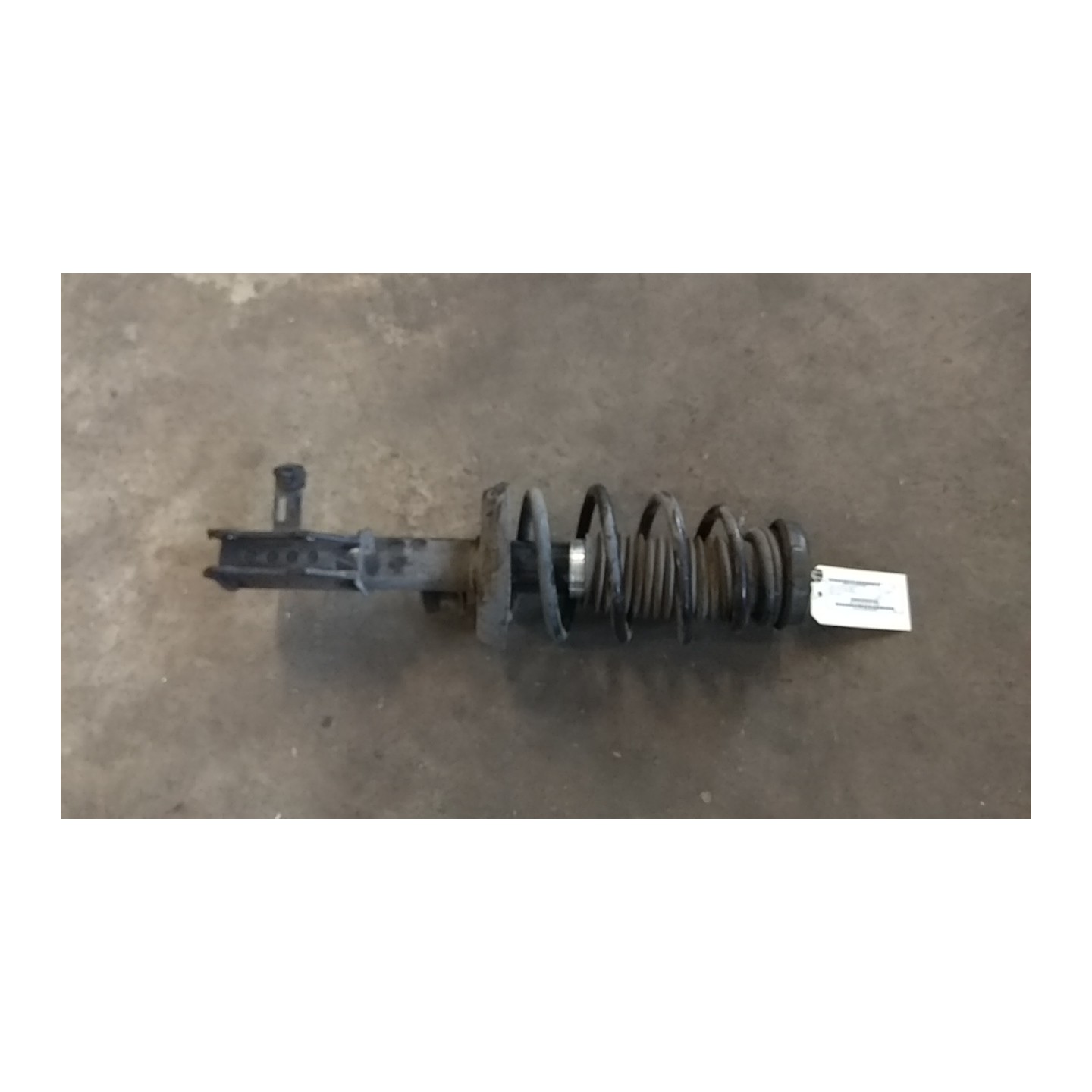 AMMORTIZZATORE ANT. SX. 002 CHEVROLET (DAEWOO) CRUZE (J300) (04/09-) Z20S1 13329597