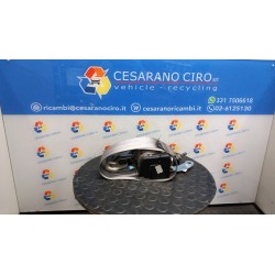 CINTURA DI SICUREZZA ANT. SX. 062 NISSAN MICRA (K12E) (11/02-05/06) CR12 86884AY310