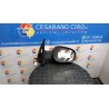 RETROVISORE EST. REGOLAZ. ELETTR. DX. 063 NISSAN MICRA (K12E) (11/02-05/06) CR12 96301AX661