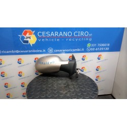 RETROVISORE EST. REGOLAZ. ELETTR. DX. 063 NISSAN MICRA (K12E) (11/02-05/06) CR12 96301AX661