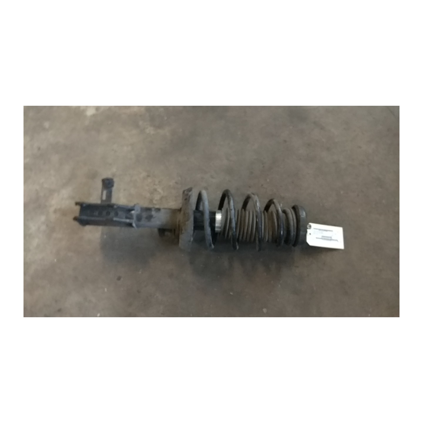 AMMORTIZZATORE ANT. SX. 002 CHEVROLET (DAEWOO) CRUZE (J300) (04/09-) Z20S1 13329597