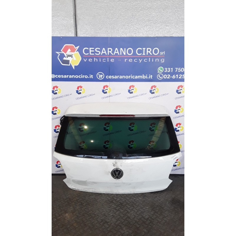 PORTELLO POST. 070 VOLKSWAGEN POLO (6R) (05/09-10/14) CGG 6R6827025C