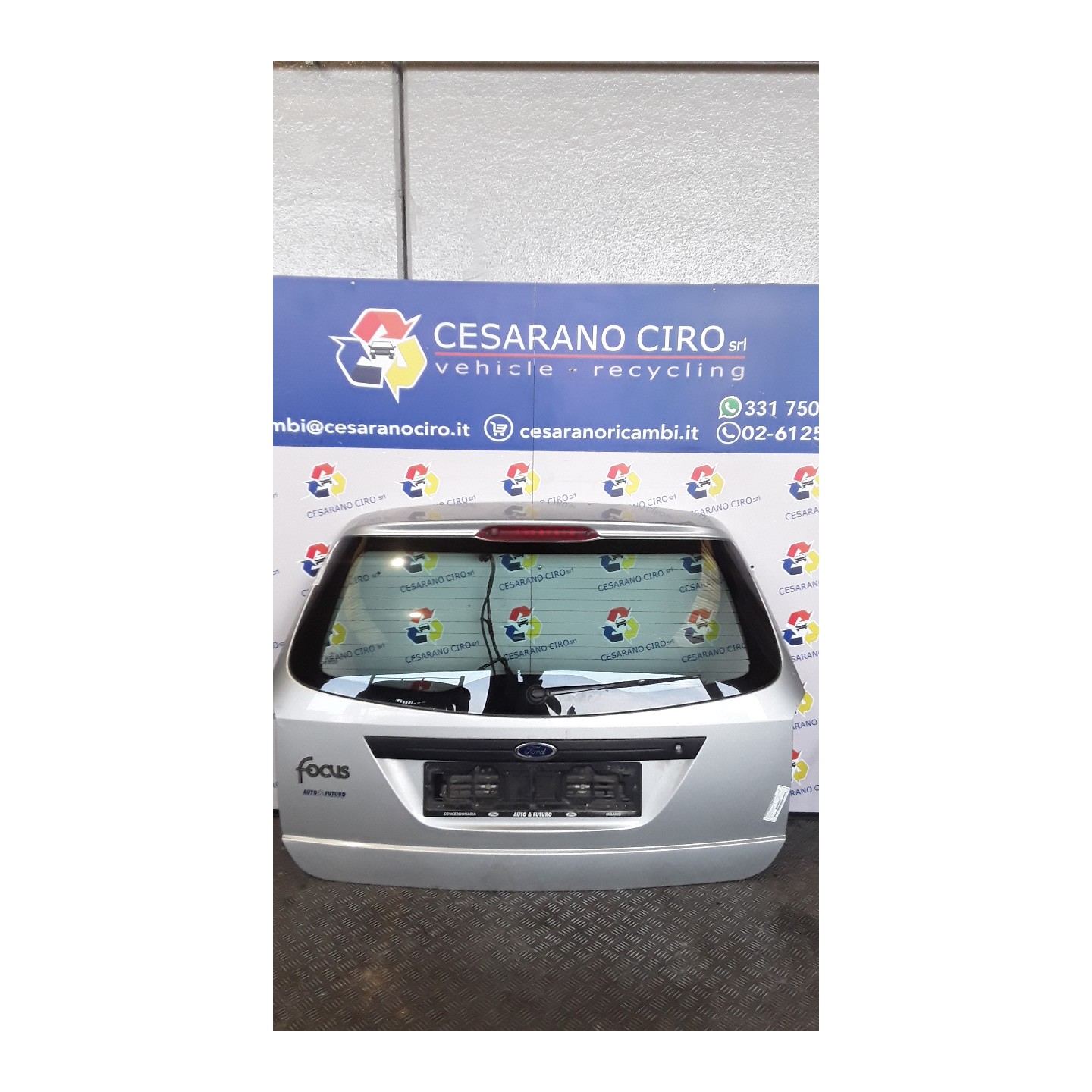 PORTELLO POST. 071 FORD FOCUS (CAK) (10/98-03/02) FYDB 1430155