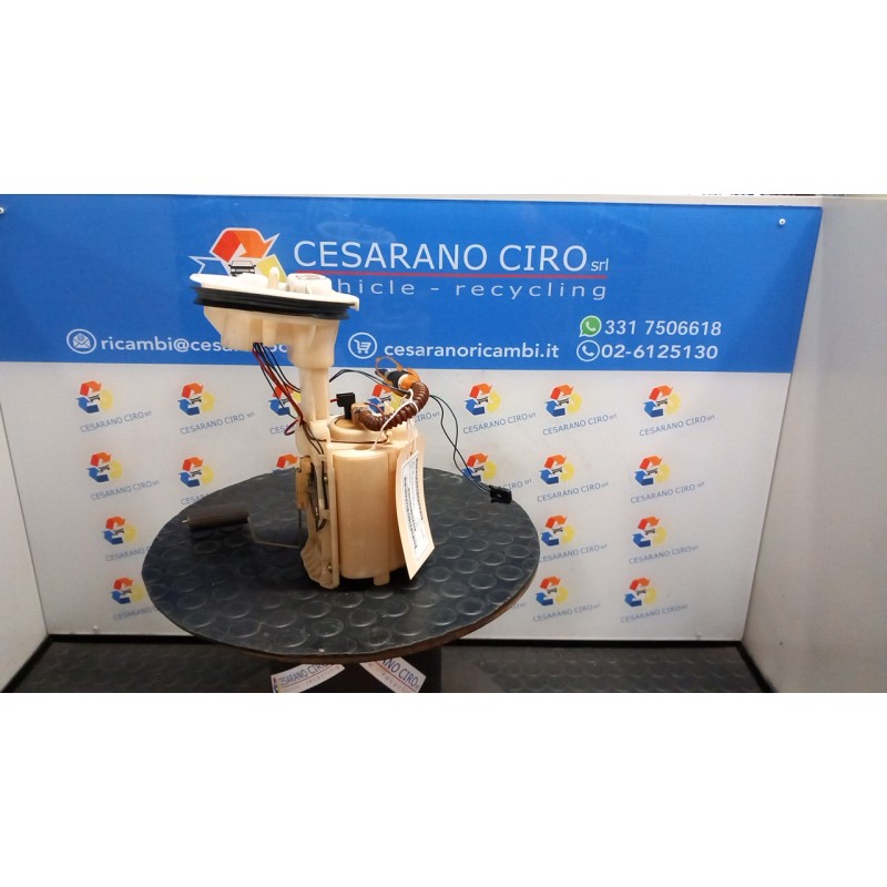 POMPA CARBURANTE C/TRASDUTTORE (GALLEGGIANTE) 072 MINI MINI (R50/R53) (07/01-07/06) W10B16A 16146765119