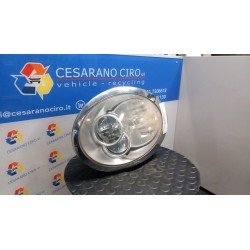 PROIETTORE SX. 075 MINI MINI (R50/R53) (07/01-07/06) W10B16A 63126911703